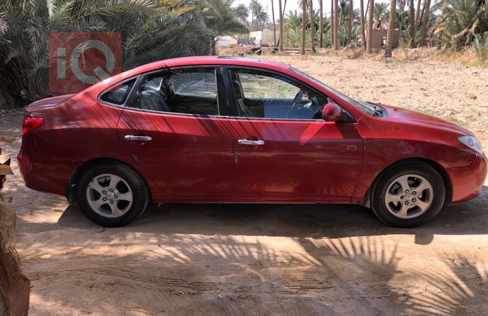 هيونداي النترا